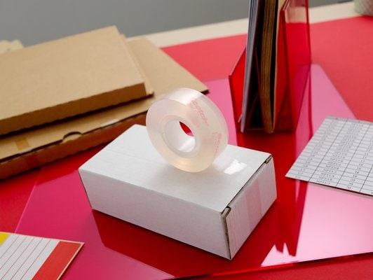 Productafbeelding Scotch Crystal plakband value pack (19.19 mm)