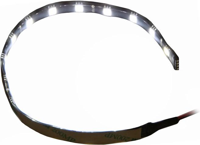 Productafbeelding Silverstone SST-LS01 LED-strip (Wit)
