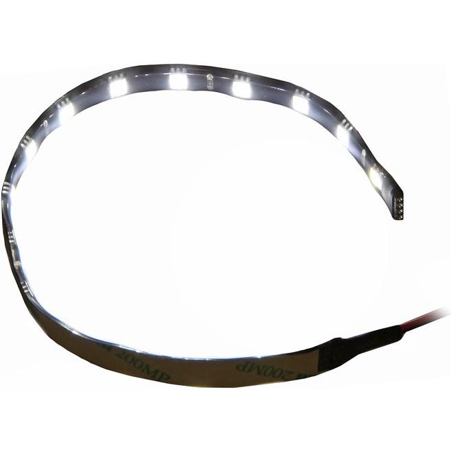 Silverstone SST-LS01 LED strip (Weiss), Modding Beleuchtung