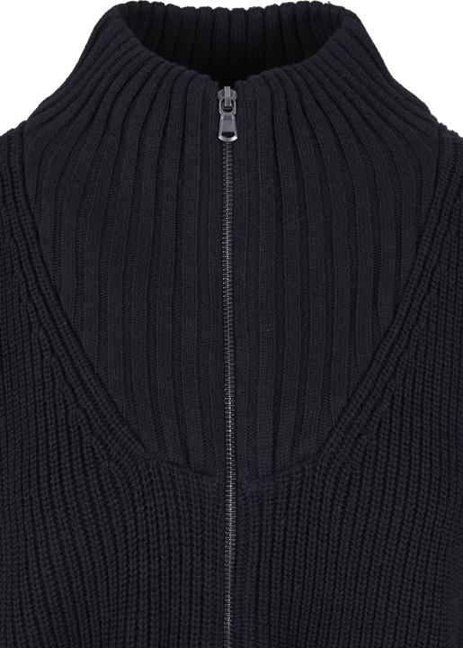 Produktbild Urban Classics Ladies Knitted Zip Cardigan - 126787 (S)