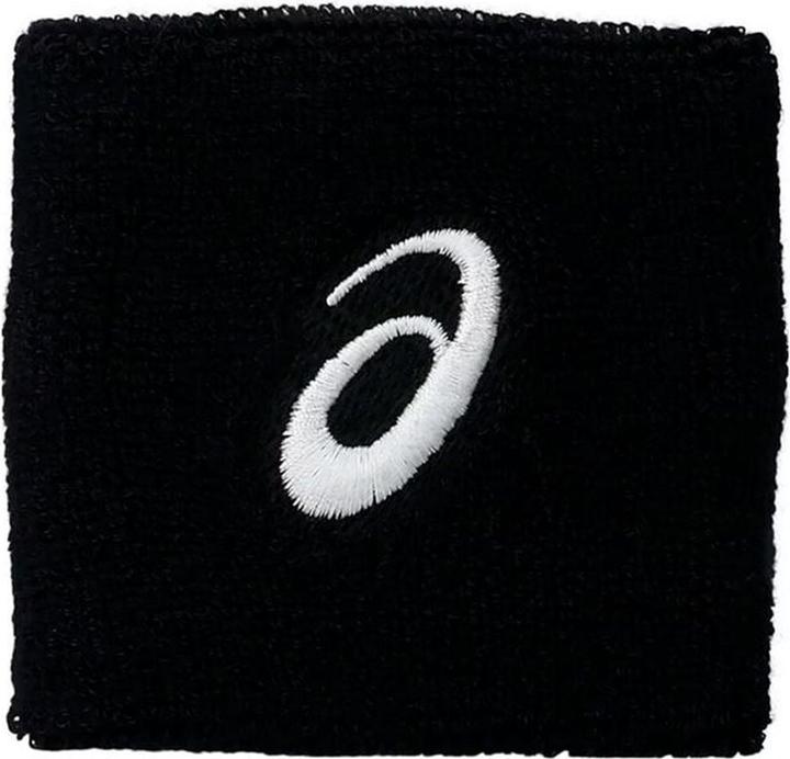 Produktbild ASICS Performance Asics Wristbands Black (2x)