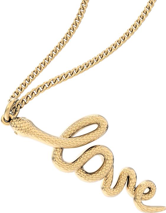 Image du produit MTM Collier Love Snake (Laiton, Or 18k)