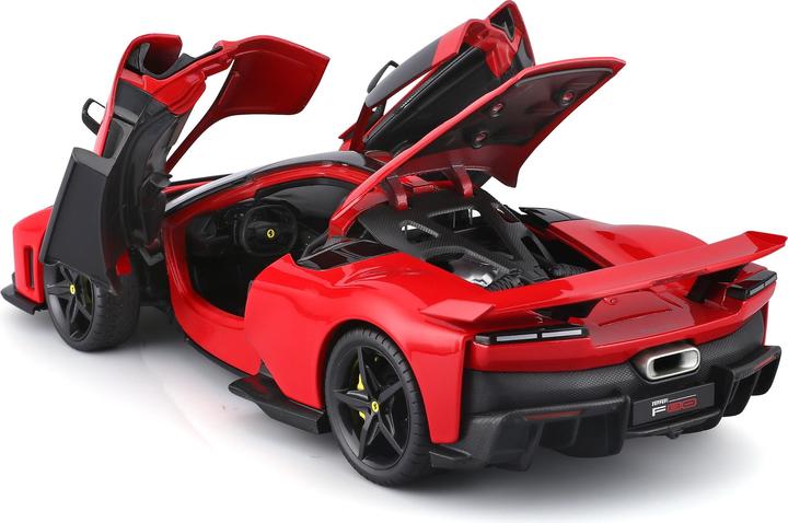 Produktbild Bburago Ferrari R&P Ferrari F80 1/18 rot