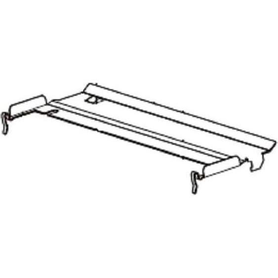 Zebra 170 Upper Media Guide Plate, Drucker Zubehör