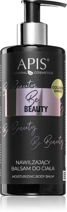 Actual product image Apis Natural Cosmetics Apis - Be Beauty Body Balm Moisturising (Body cream, 300 ml)