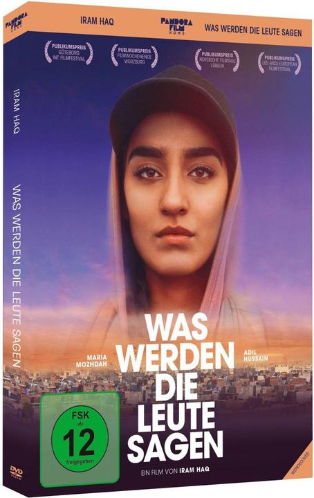 Image du produit Que diront les gens ? (DVD, 2017, Allemand)