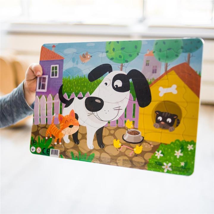 Produktbild Dodo Hund (21 Teile)