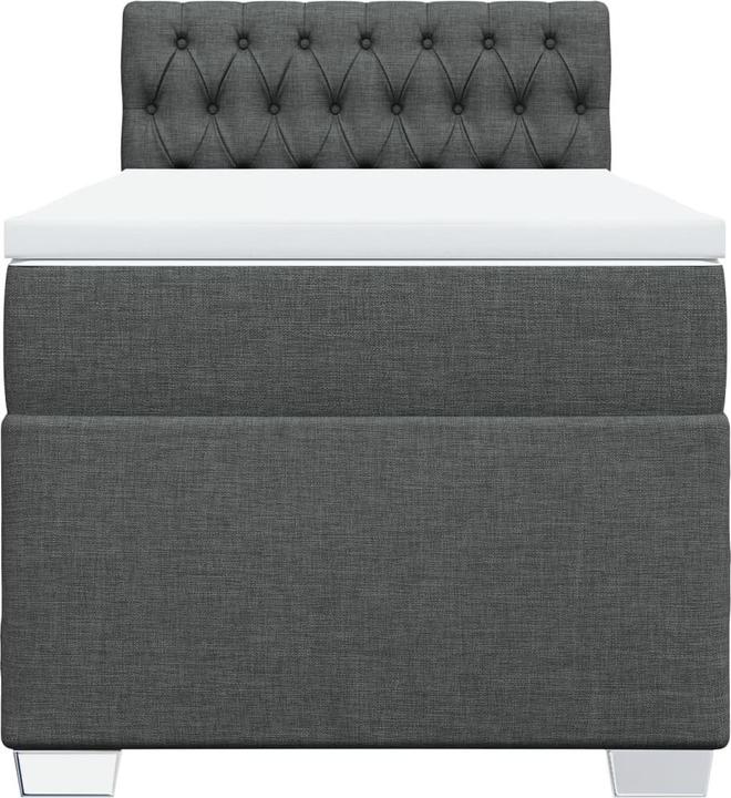 Produktbild vidaXL Boxspringbett (100 x 200 cm)