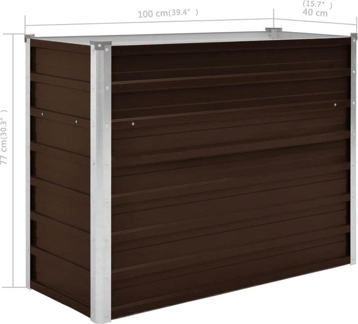 Actual product image vidaXL Lopez