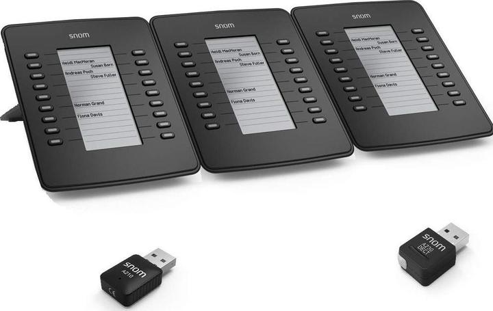 Actual product image Snom A230 USB DECT Dongle