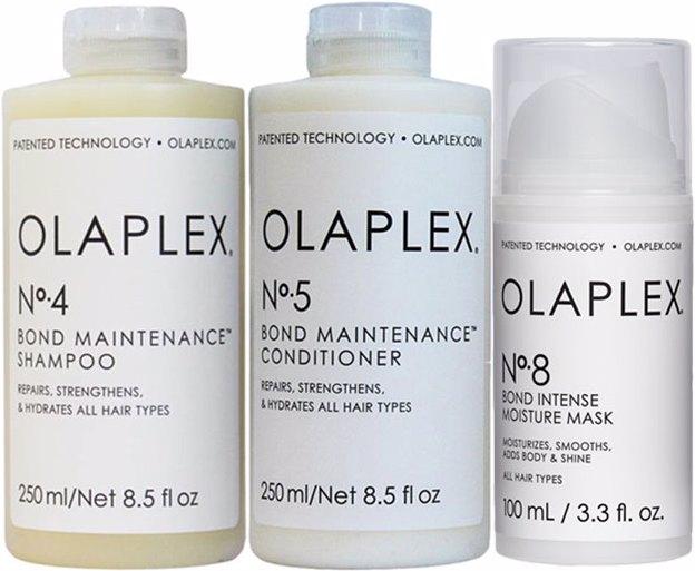 Image du produit Olaplex Ensemble de soins (Kit de soins capillaires)