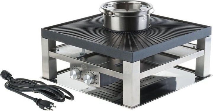 Produktbild Solis Combi-Grill 3-in-1 Typ 796