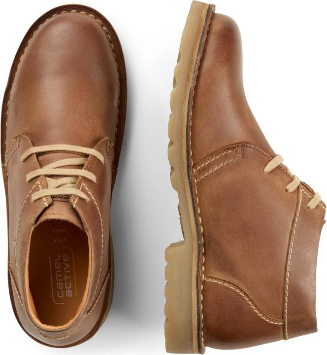 Image du produit Camel Active Boots crazy horse TAN (48)
