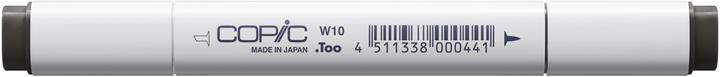 W-10 - Warm Gray No.10
