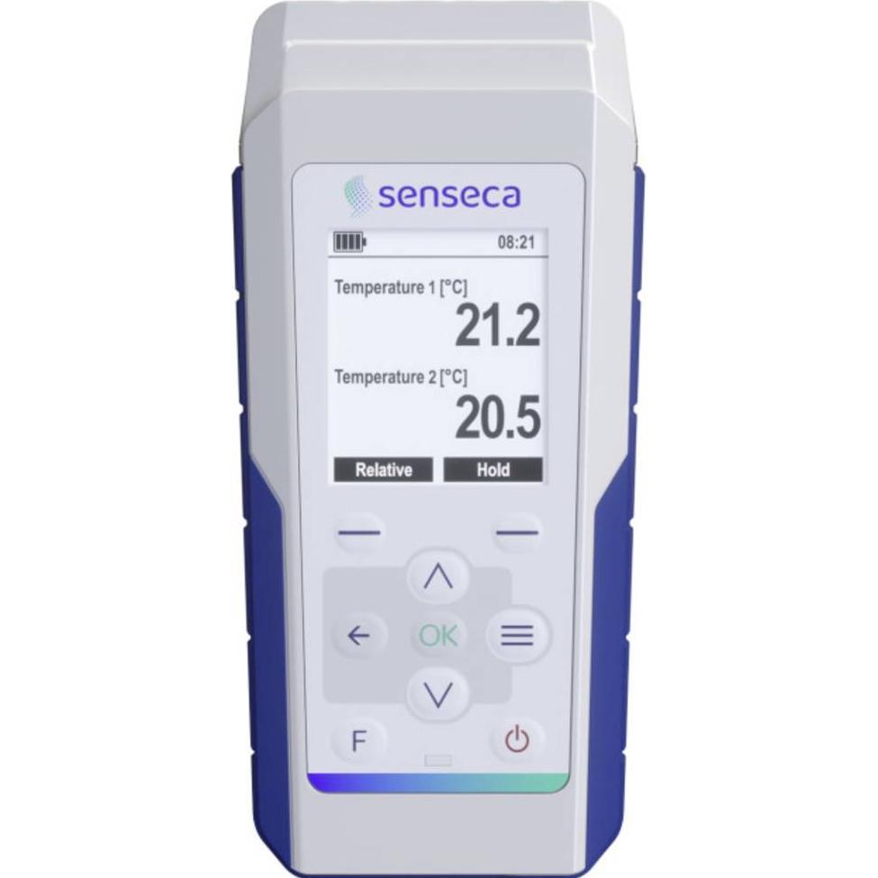 Senseca, Detektor, PRO 135 Temperatur-Messgerät -220 - 1750°C
