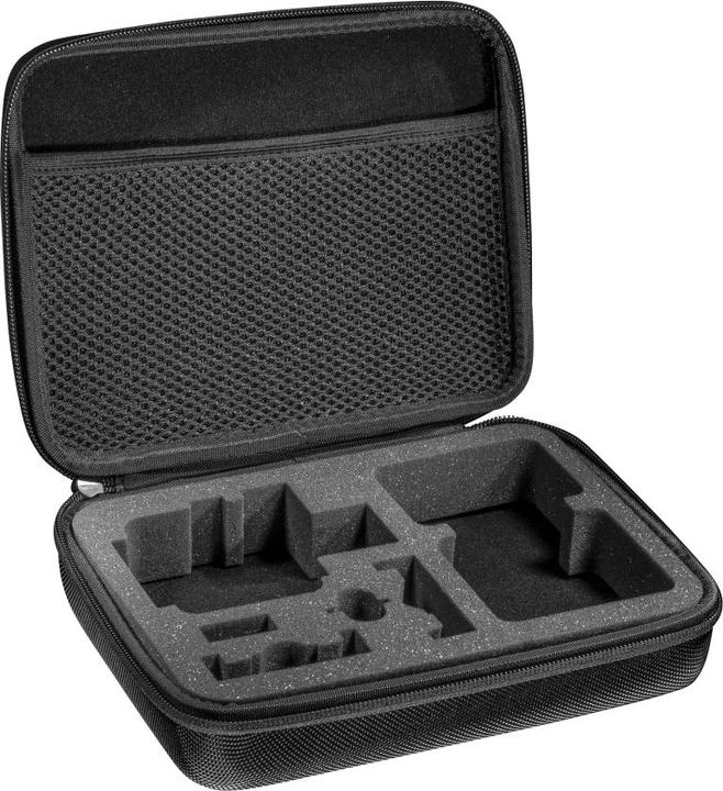 Actual product image mantona Hardcase bag for GoPro Action Cam size M (Xiaomi yi)