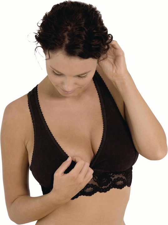 Image du produit Carriwell Soutien-gorge d'allaitement en dentelle (XL)