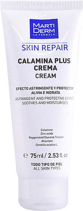 Image du produit Martiderm Calamina Plus Crema 75 ml (75 ml, Crème de jour)