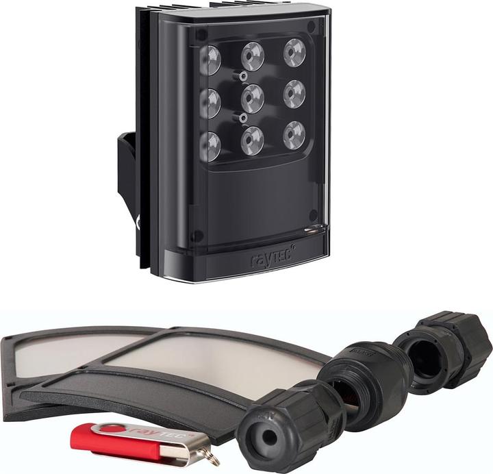Produktbild RayTec Hybrid Strahler VAR2-IPPOE-HY4-1 (70 lm)