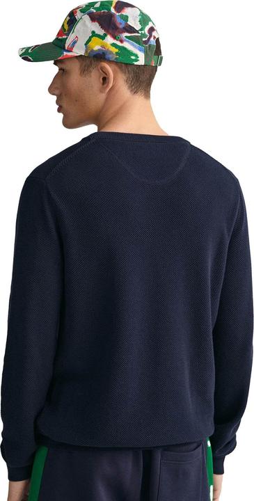Immagine prodotto GANT Piqué Di Cotone Con Scollo A C (5XL)