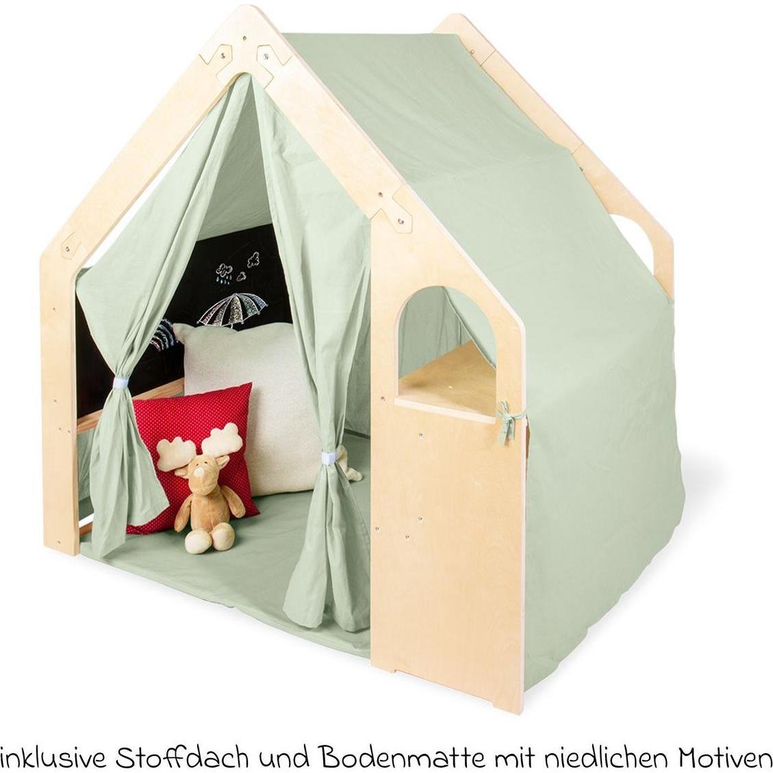 Pinolino Thilda inkl. Stoffdach (229303-32)