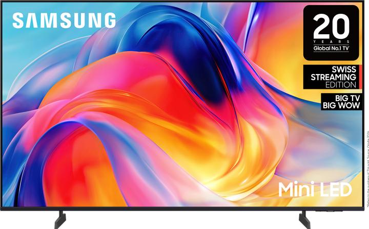 Samsung UE85M70HAUXXN (85", M70H, Mini-LED, 4K, 2026)