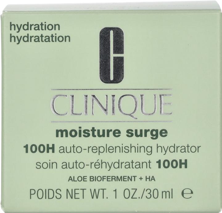 Actual product image Clinique Moisture Surge 100H (30 ml, 24h cream)
