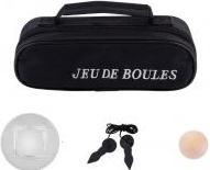 Produktbild Engelhart Boule-Set (3x, 74 mm)