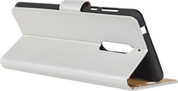 Actual product image MU Classic Magnetic leather case (Wiko View XL)