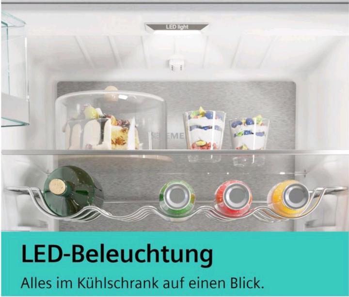 Produktbild Siemens KI22LVFE0 (119 l)