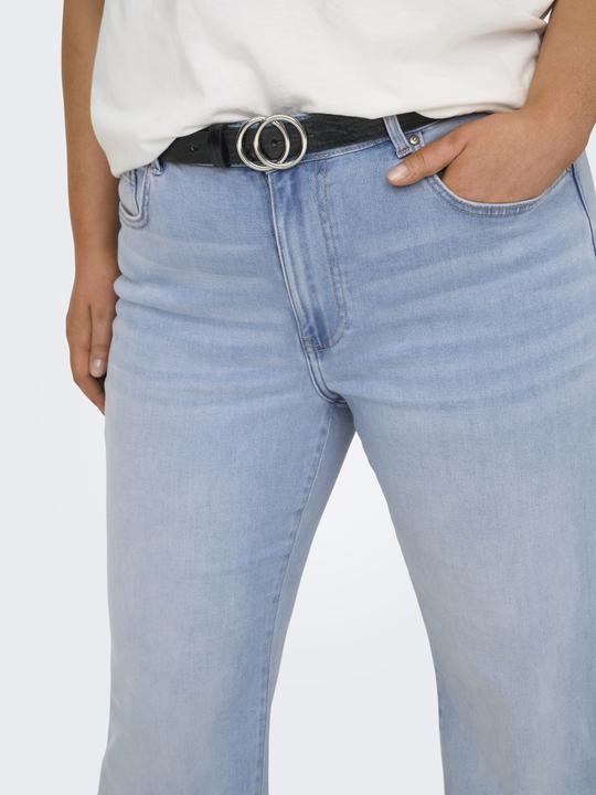 Produktbild Only CARTIGER Mittlere Taille Ausgestellt Jeans Flared fit jeans (46)