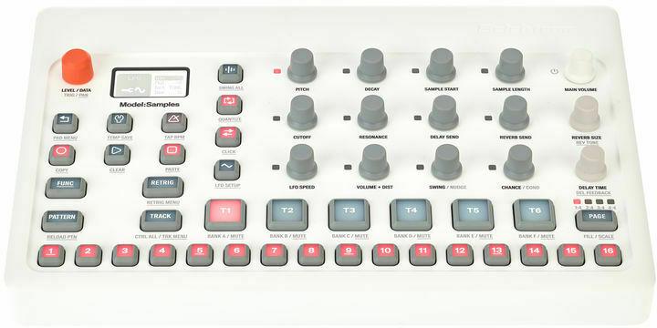 Produktbild Elektron Model:Samples drumcomputer