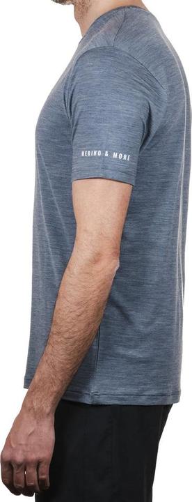 Produktbild Merino & More Casual T-Shirt (XL)
