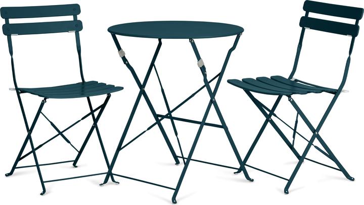 Produktbild Vanage Bistro Set Balkon (60 x 70 cm)