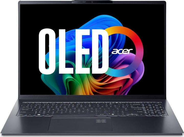 Actual product image Acer Swift Go 16 AI OLED (16", AMD Ryzen 7 6800U, 32 GB, 1000 GB, DE)