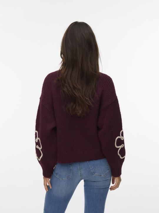 Actual product image Vero Moda VMFATIMA Strickpullover Strickpullover (XS)