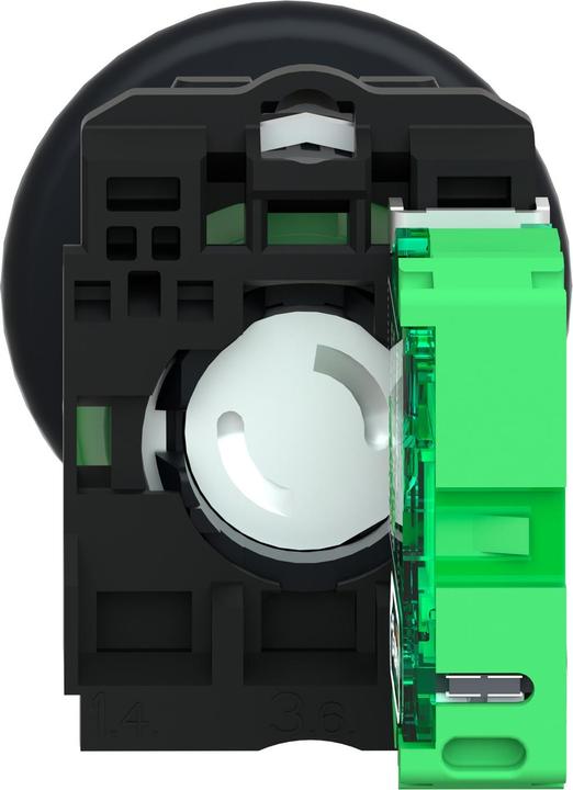 Produktbild Schneider Electric Push button 40mm mushroom Tansmitter