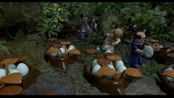 Image du produit WB PS4 LEGO Jurassic World (PS4, EN)
