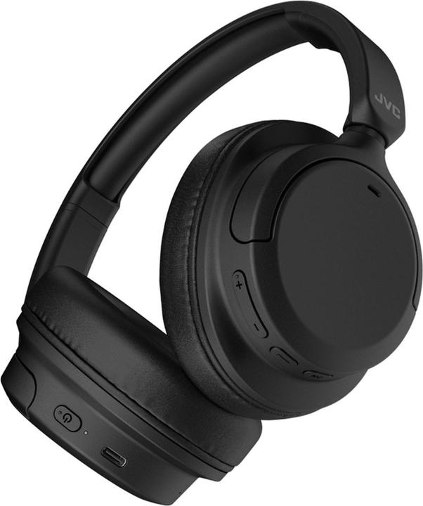Actual product image JVC HA-S75N-B (ANC, 35 h, Wireless)