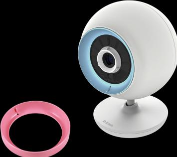 Immagine prodotto D-Link EyeOn Baby Monitor Junior Plus (Video e audio, 5 m)