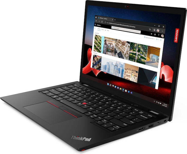 Actual product image Lenovo ThinkPad L13 Yoga Gen 4 (13.30", AMD Ryzen 5 7530U, 16 GB, 512 GB, CH)
