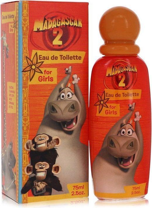 Immagine prodotto DreamWorks Madagascar 2 (Eau de toilette, 75 ml)
