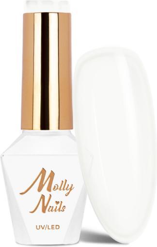 Produktbild Molly Nails Gellack Creme Brûlée UV/LED (Gel-Effekt Nagellack)