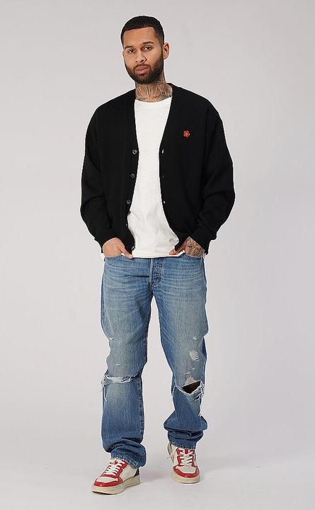 Produktbild Levis Jeans Straight Fit 501 (W34/L32)