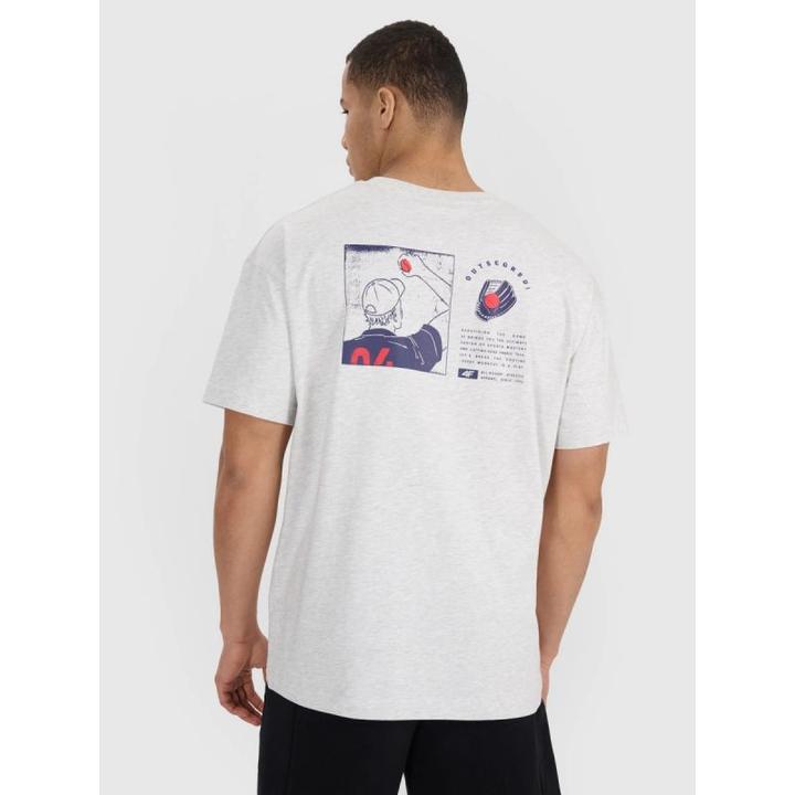 Produktbild 4F Herren-T-Shirt (M)