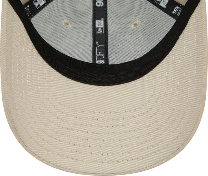 Actual product image New Era 9Forty Kids Cap - Chicago White Sox stone Child (52, 53, 54)