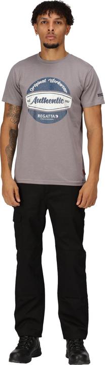 Produktbild Regatta Original Workwear TShirt aus Baumwolle (L)
