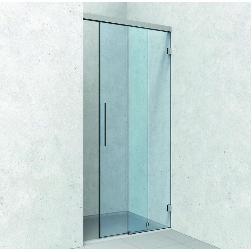 Pauli+Sohn, Türbeschlag + Scharnier, Nischendusche-Komplettset EVERYSPACE 8823 Typ 104