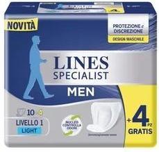 Lines Fater Spa Special Men Level 1 14 Stück (Haarpflege Set)