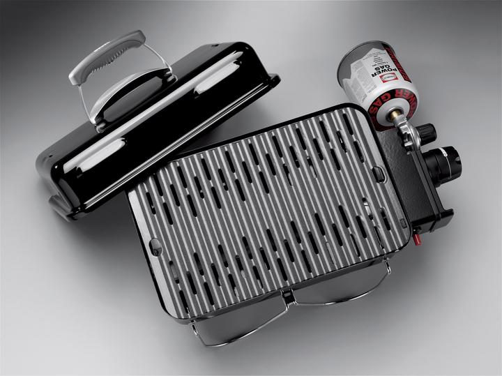 Actual product image Weber gasgrill Go-Anywhere